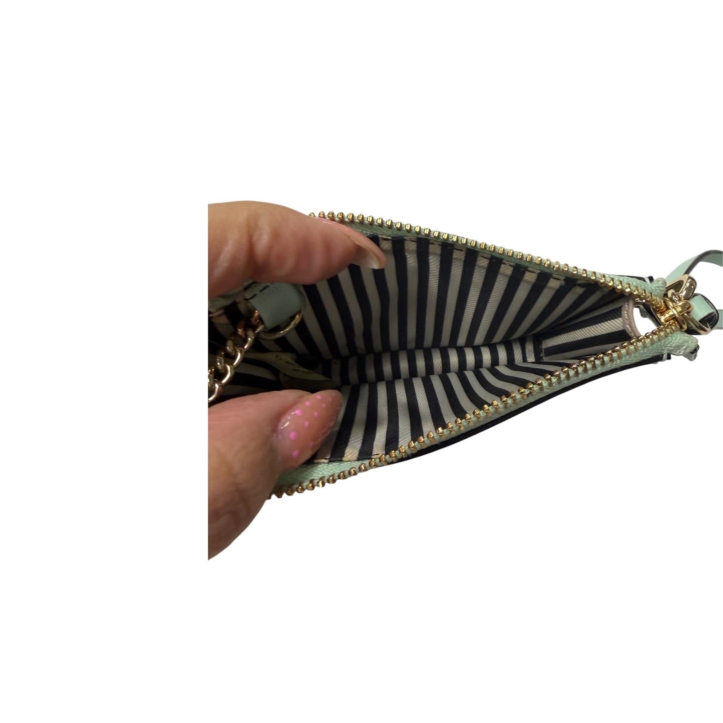 Wristlet Designer By Kate Spade In Pink, Size:Small