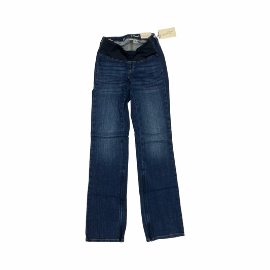 Mat Jeans By Universal Thread In Blue Denim, Size:2