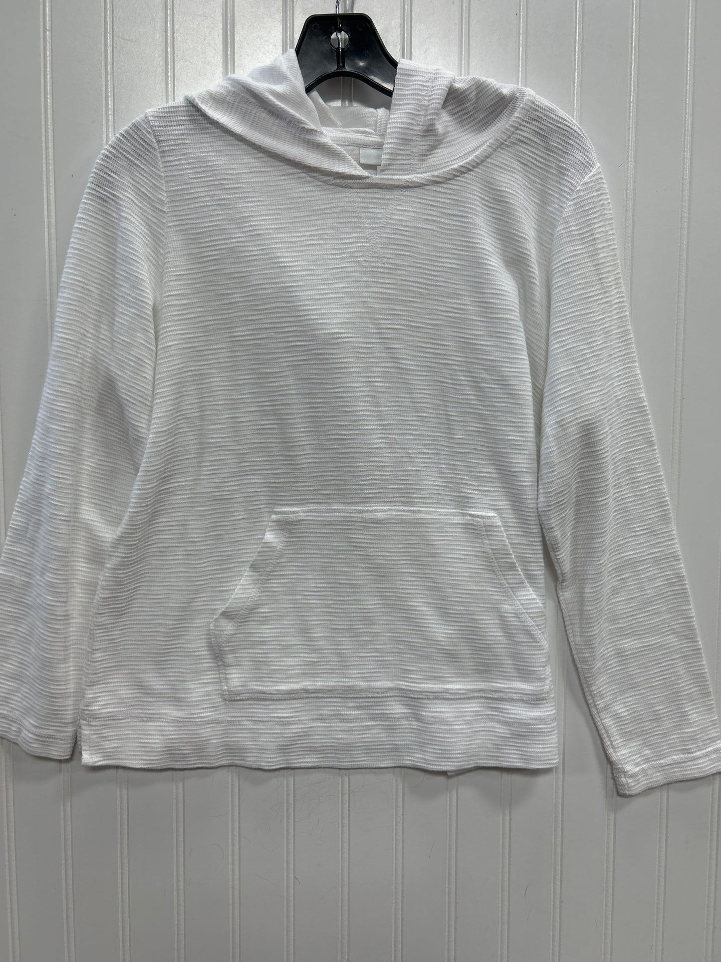 Top Ls By J. Jill In White, Size:Sp