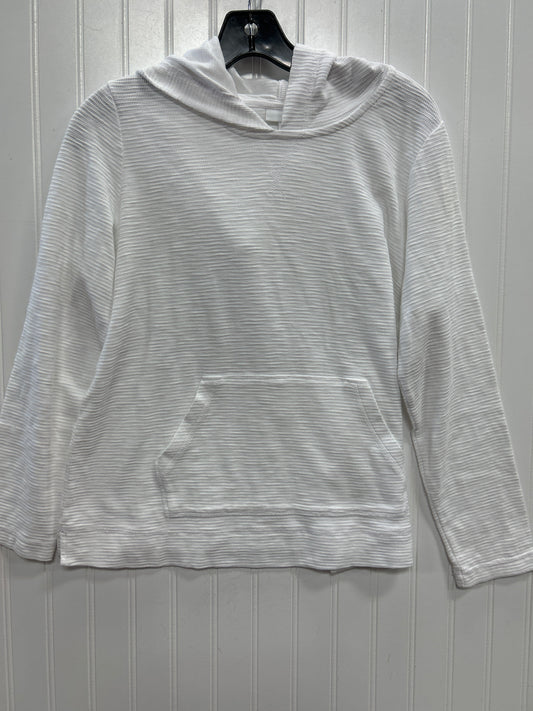 Top Ls By J. Jill In White, Size:Sp