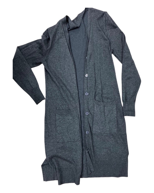 Cardigan By Cielo In Black, Size:L