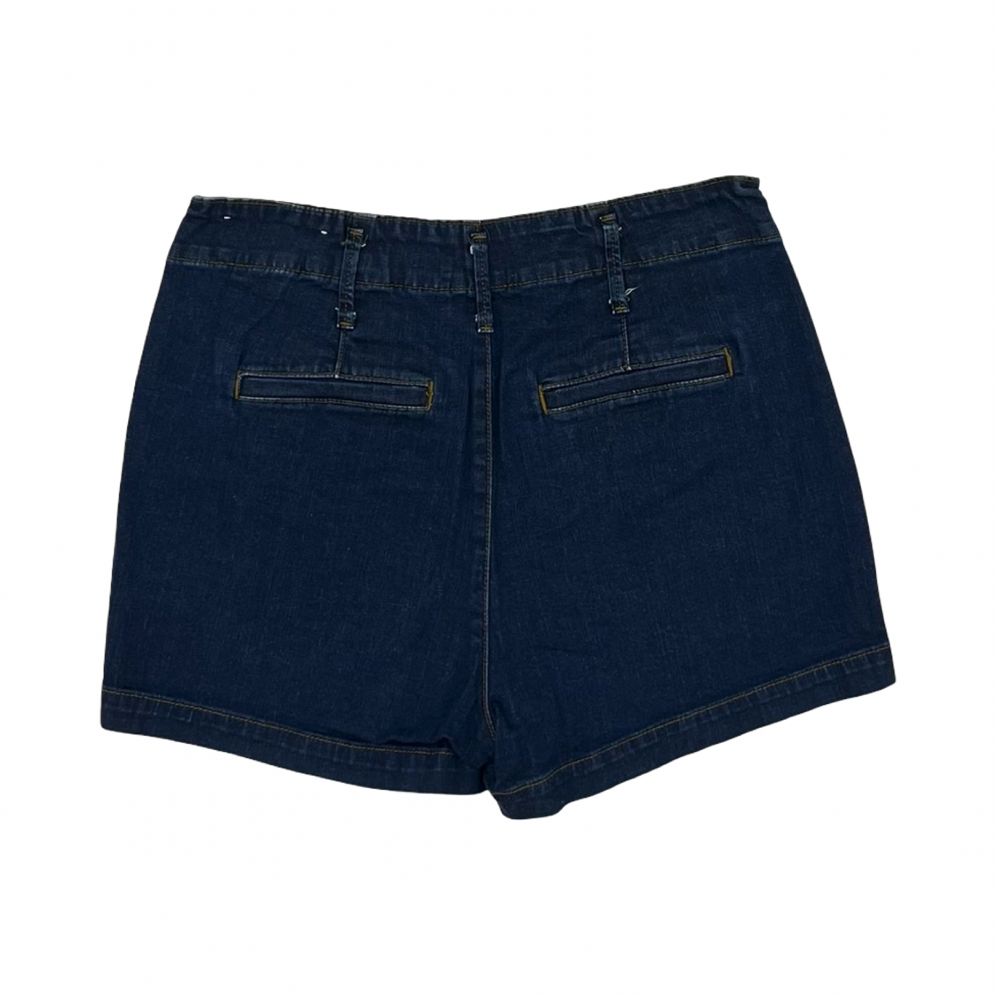 Shorts By Loft In Blue Denim, Size:6