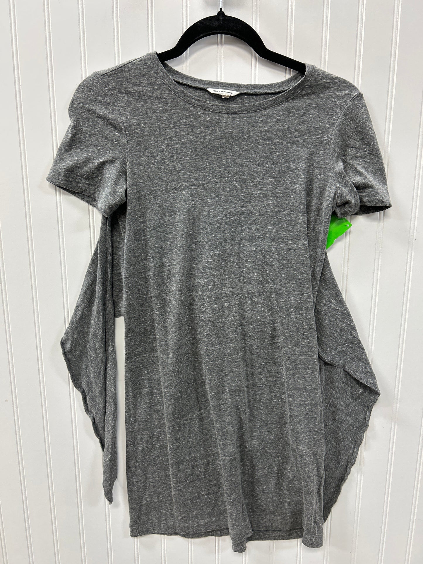 Dress Casual Short By Club Monaco In Grey, Size:Xs