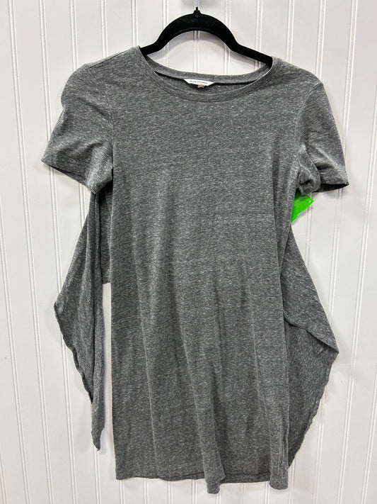 Dress Casual Short By Club Monaco In Grey, Size:Xs