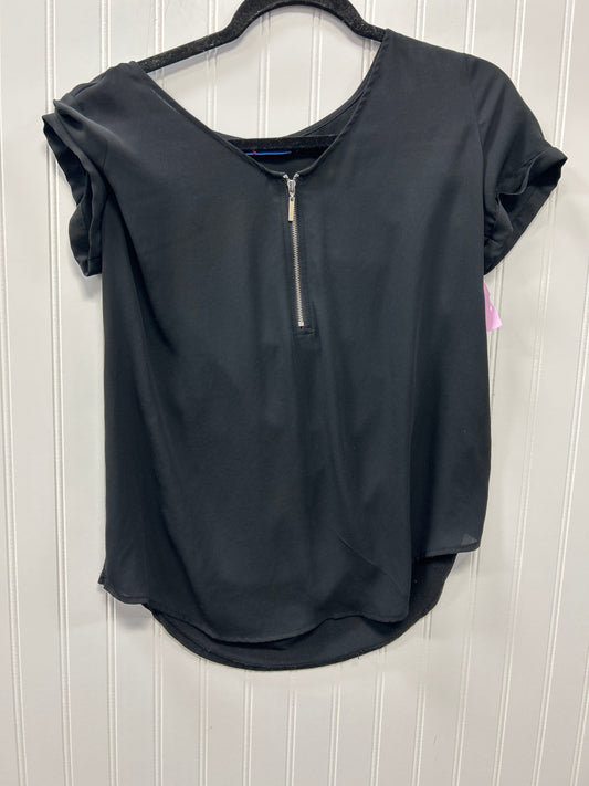 Top Ss By Apt 9 In Black, Size:S