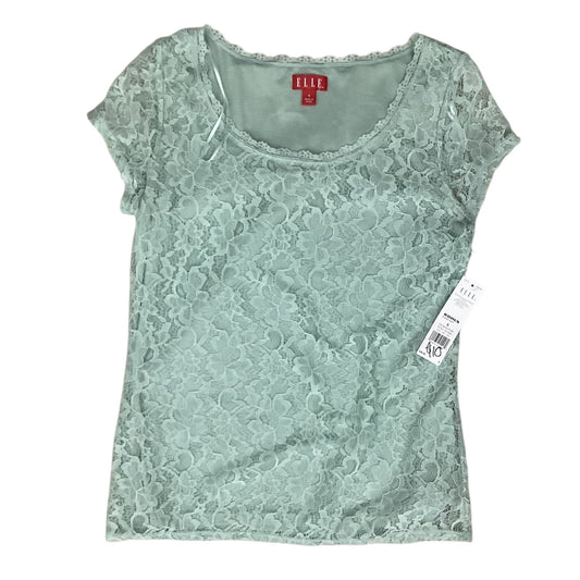 Blouse Ss By Elle In Multi, Size:S