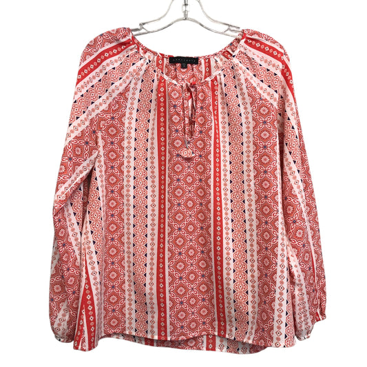 Top Ls By Sanctuary In Coral, Size:S