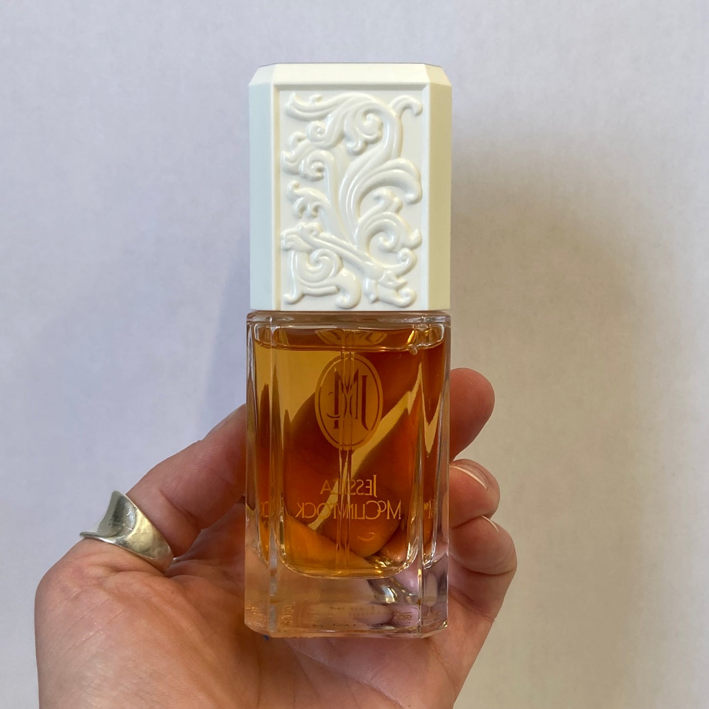 Fragrance By Jessica Mcclintok In Clear