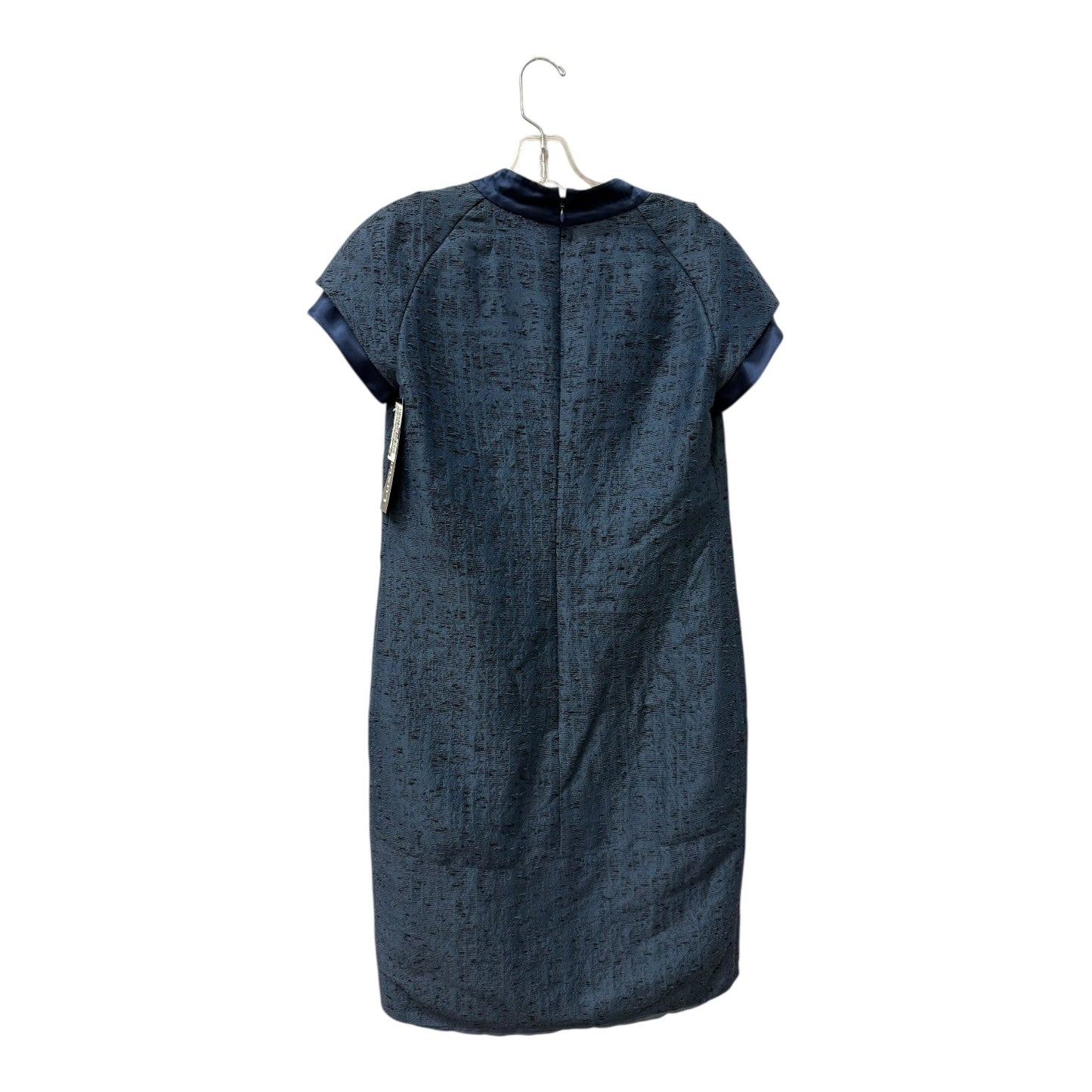 Dress Luxury Designer By Valentino-Garavani In Blue, Size:S