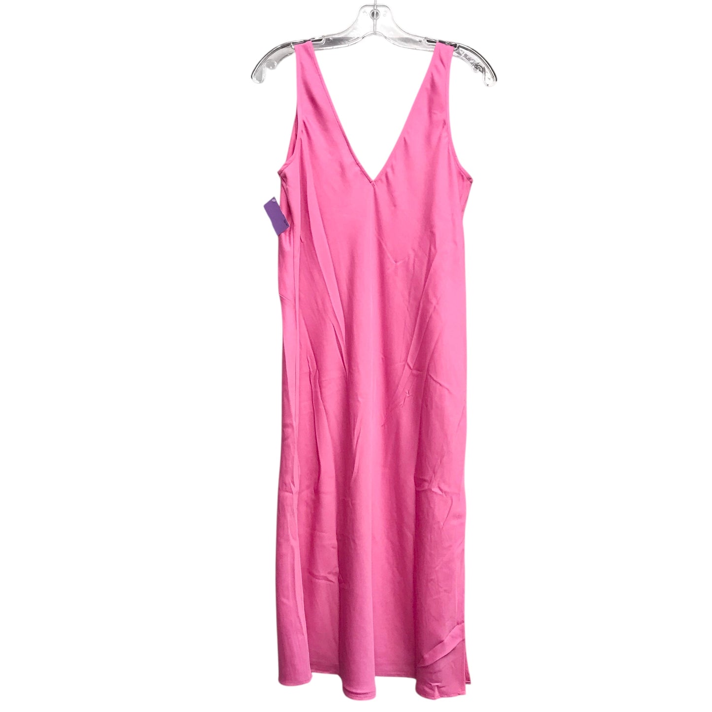 Dress Party Midi By A New Day In Pink, Size:M