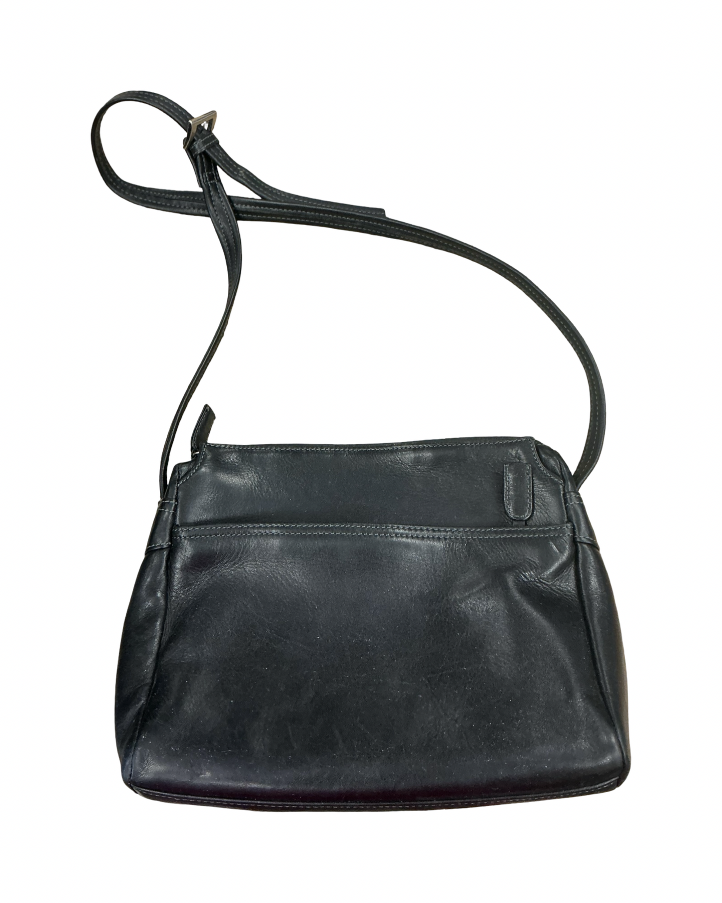 Crossbody By Tignanello  Purses In Black, Size:Medium