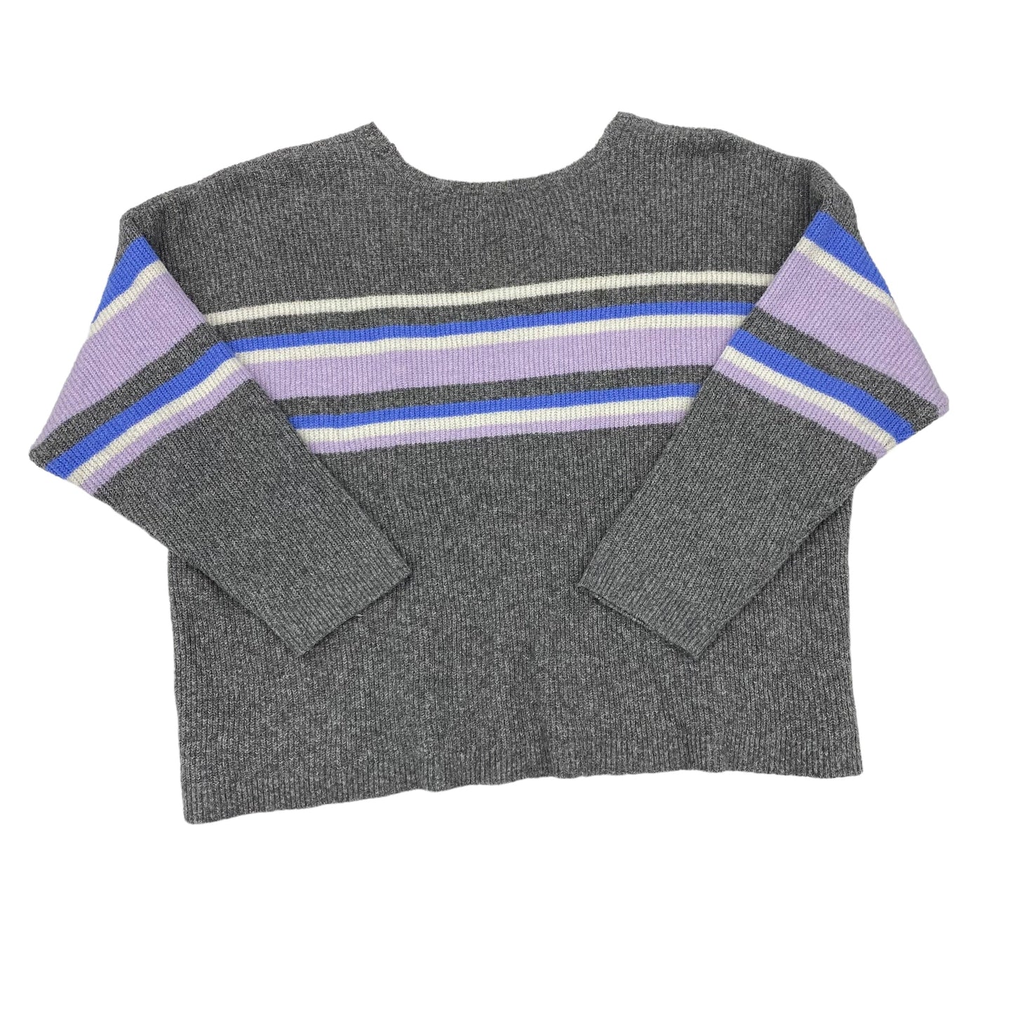 GREY ARIZONA SWEATER, Size 3X