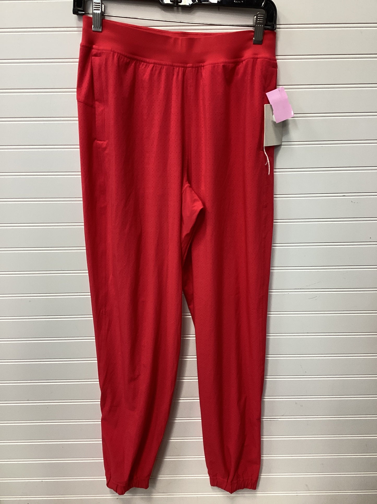 Athletic Pants By Lululemon In Pink, Size:6