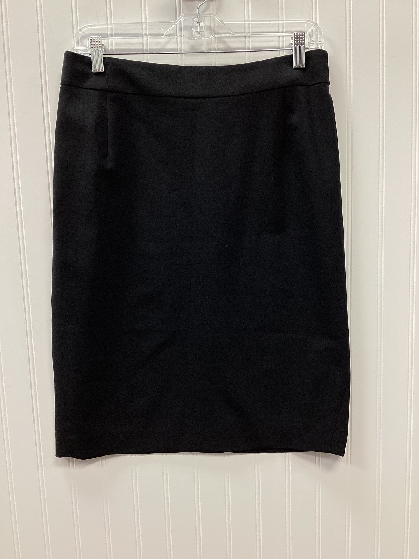 Skirt Midi By Theory In Black, Size:10