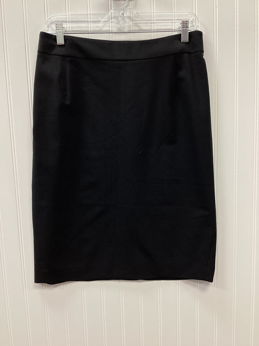 Skirt Midi By Theory In Black, Size:10