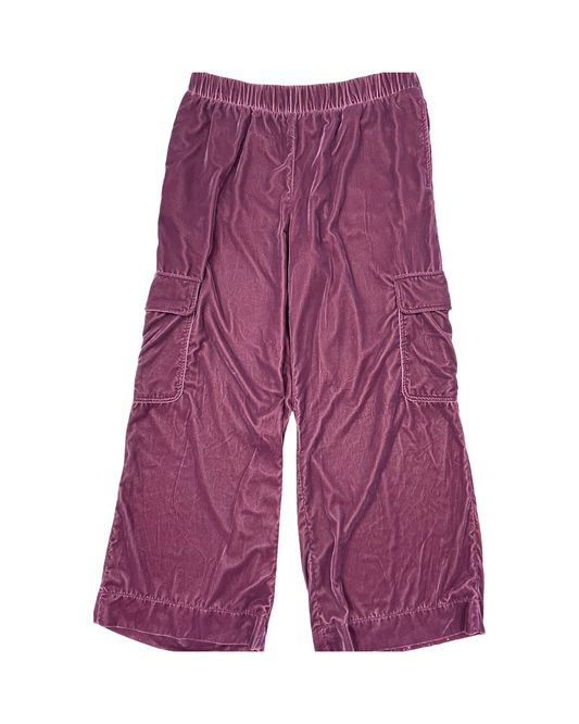 Pants Lounge By Universal Thread In Maroon, Size:L