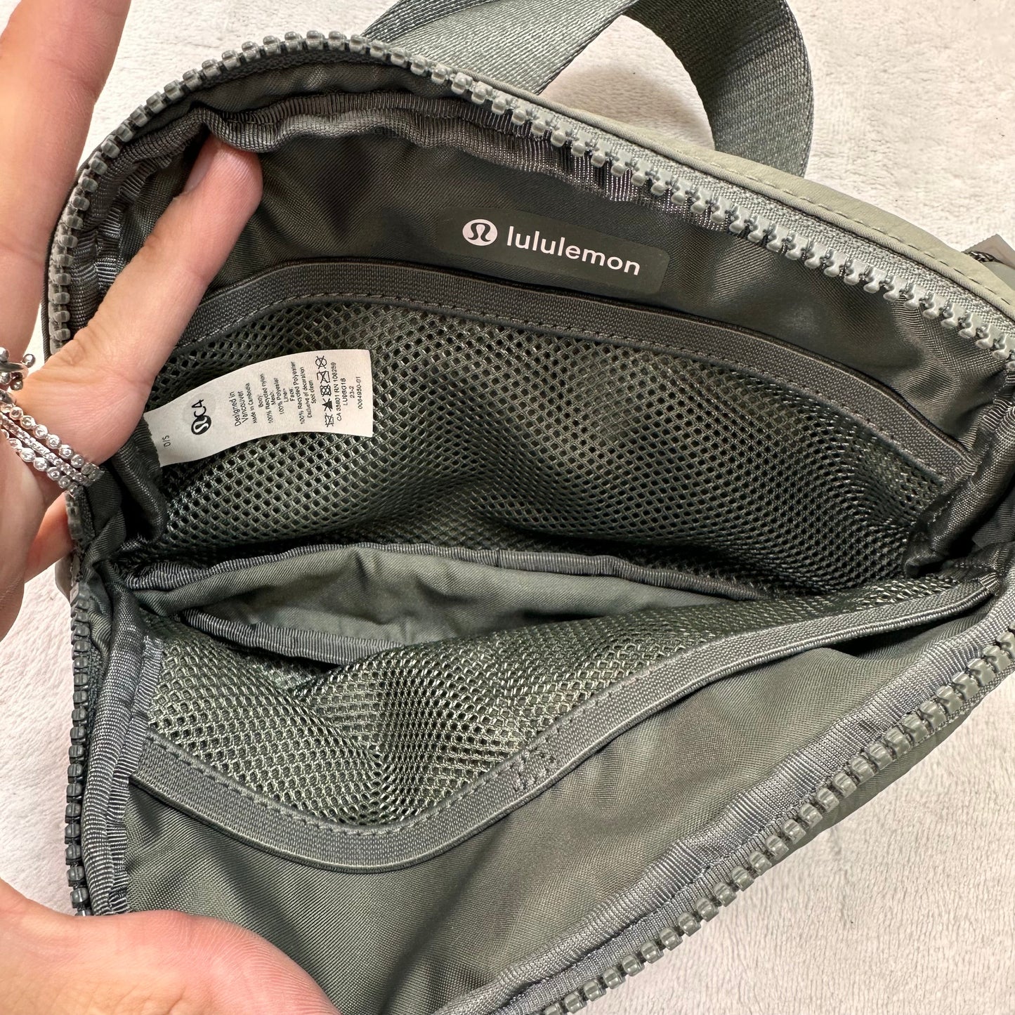 Belt Bag By Lululemon, Size: Small