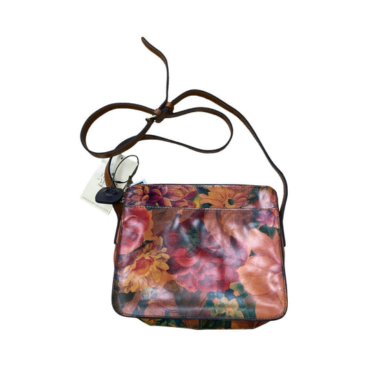 Handbag Designer By Patricia Nash In Multi, Size:Medium