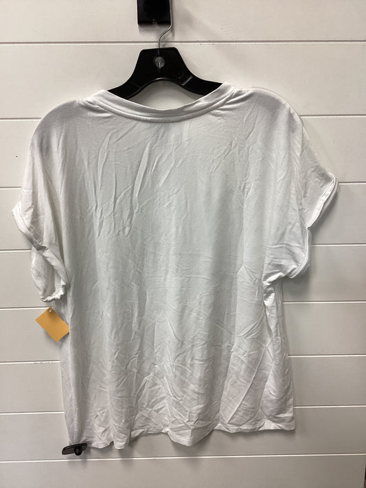 Top Ss By Tommy Bahama In White, Size:M
