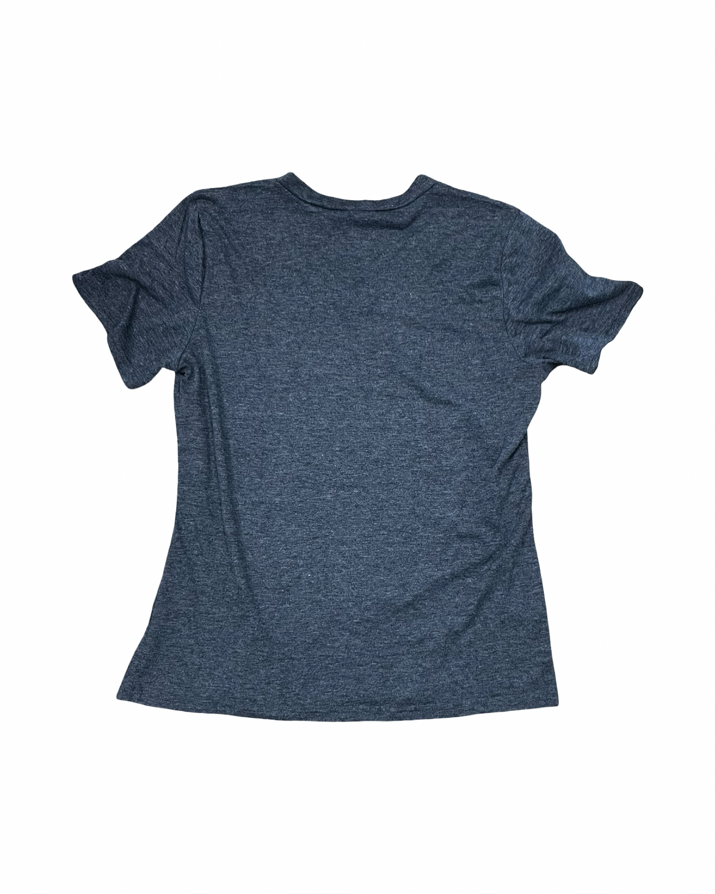 Top Ss By Clothes Mentor In Grey, Size:S