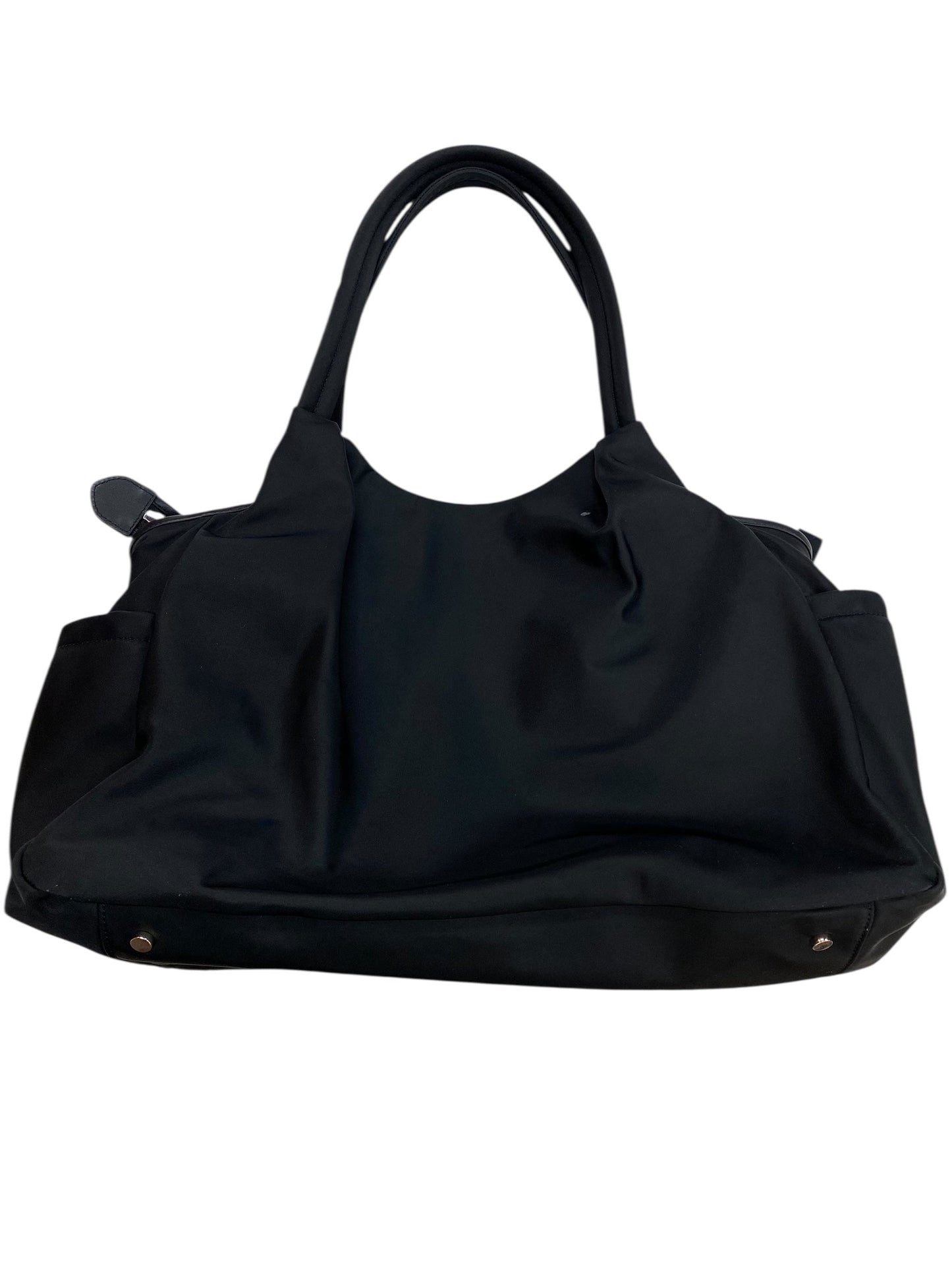 Handbag Designer By Kate Spade In Black, Size:Large