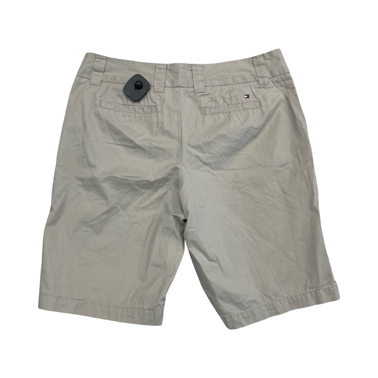 Shorts By Tommy Hilfiger In Beige, Size:8