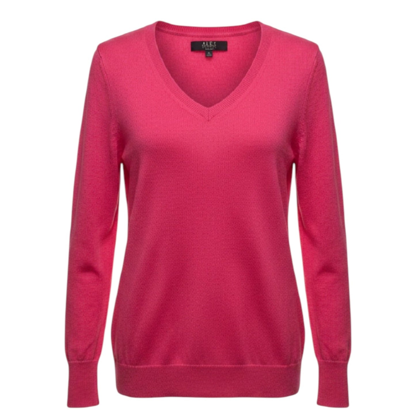 Sweater Cashmere By Alex Marie In Pink, Size: M