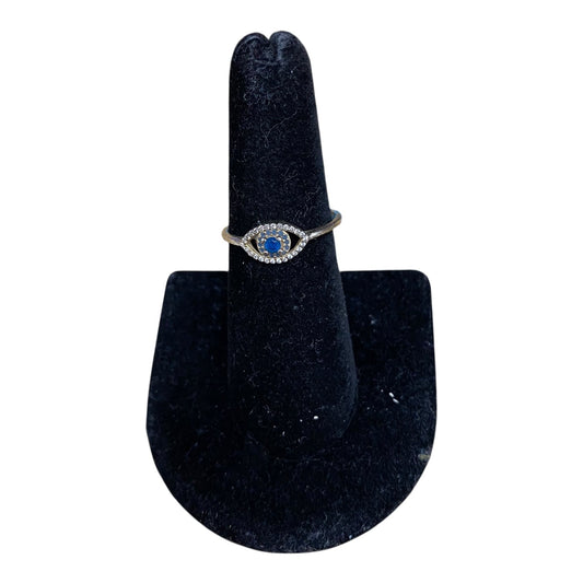 Ring Sterling Silver  In Silver