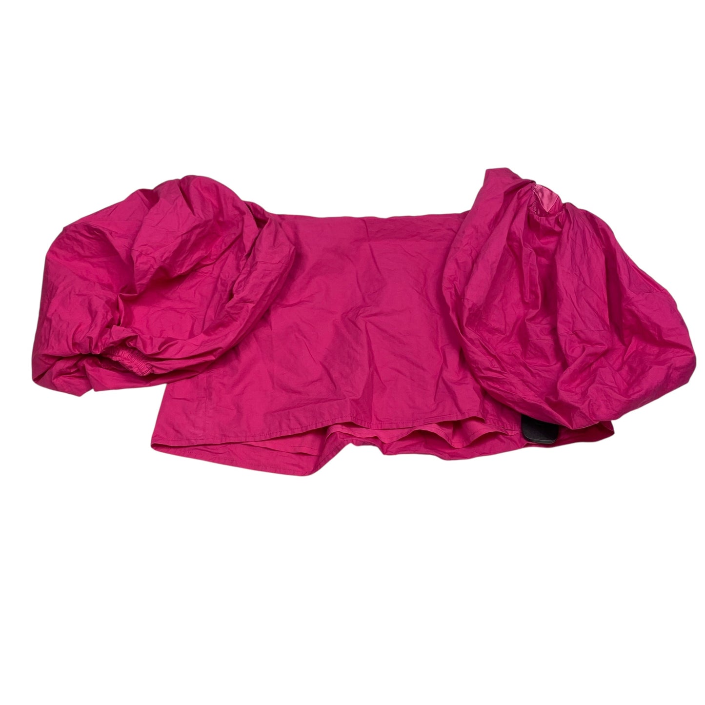 Top 3/4 Sleeve By Mare Mare In Pink, Size:Xs