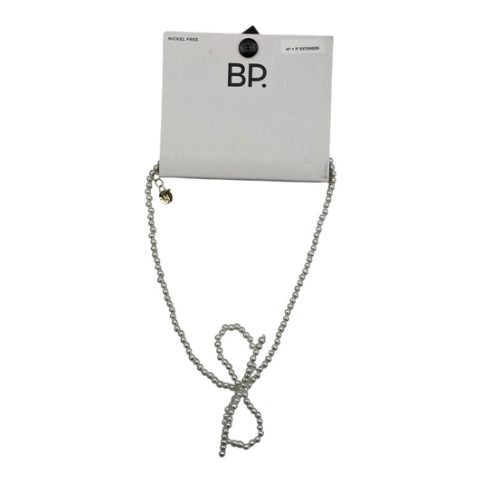 Necklace Other By Bp In Cream