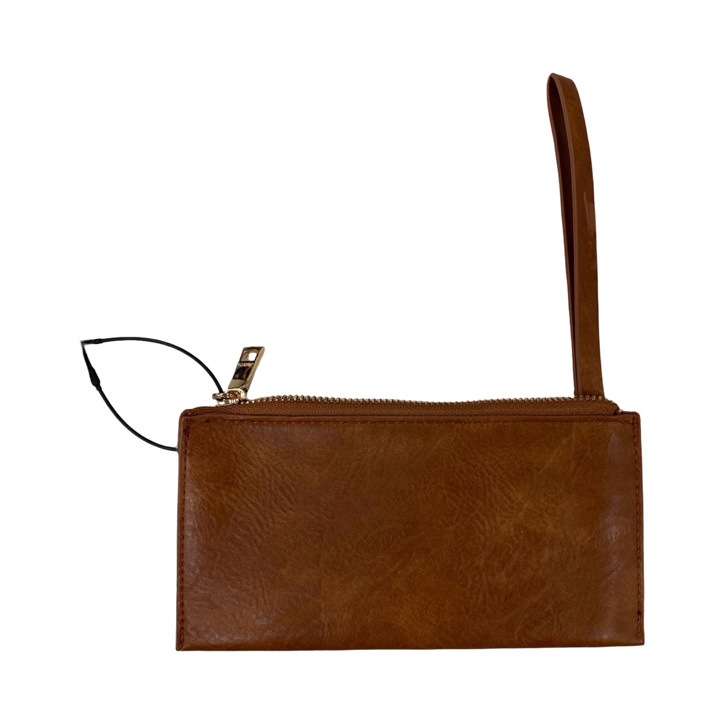 Wallet By Jen & Co In Brown, Size:Medium