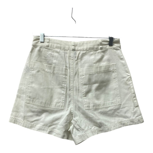 Shorts By Universal Thread In White, Size:4
