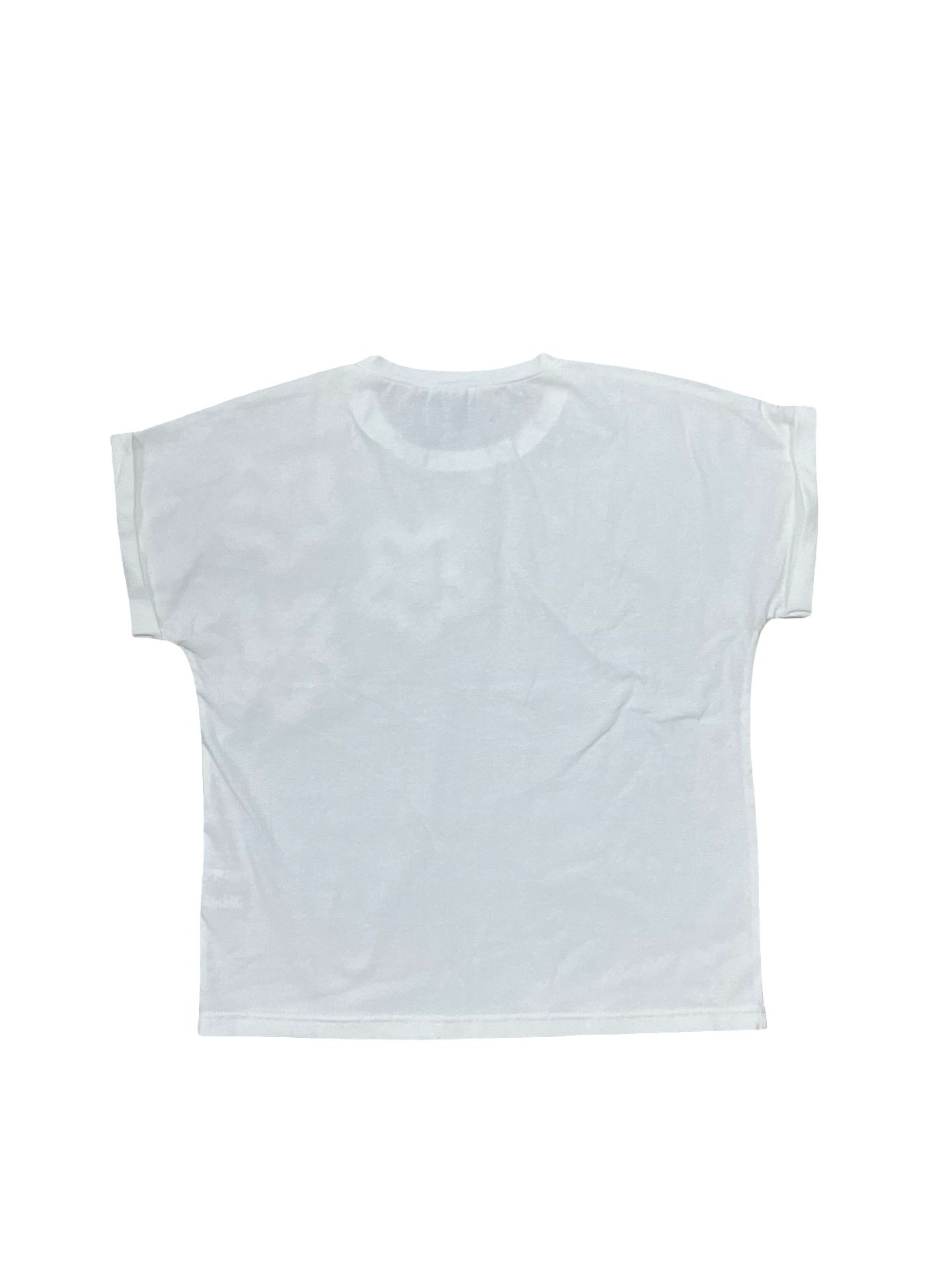 Top Ss By Ontwelfth In White, Size:S