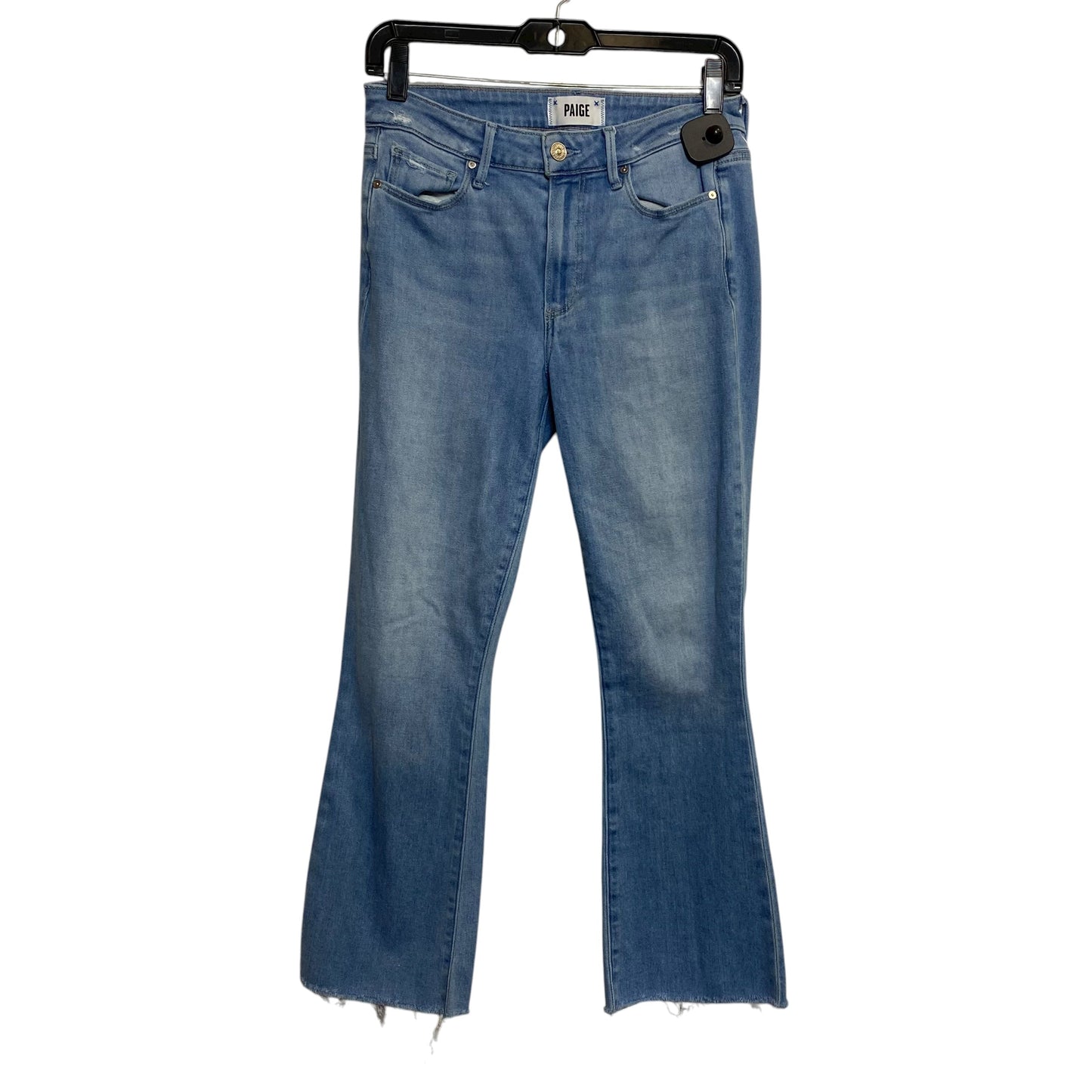 Jeans Designer By Paige In Blue, Size: 4