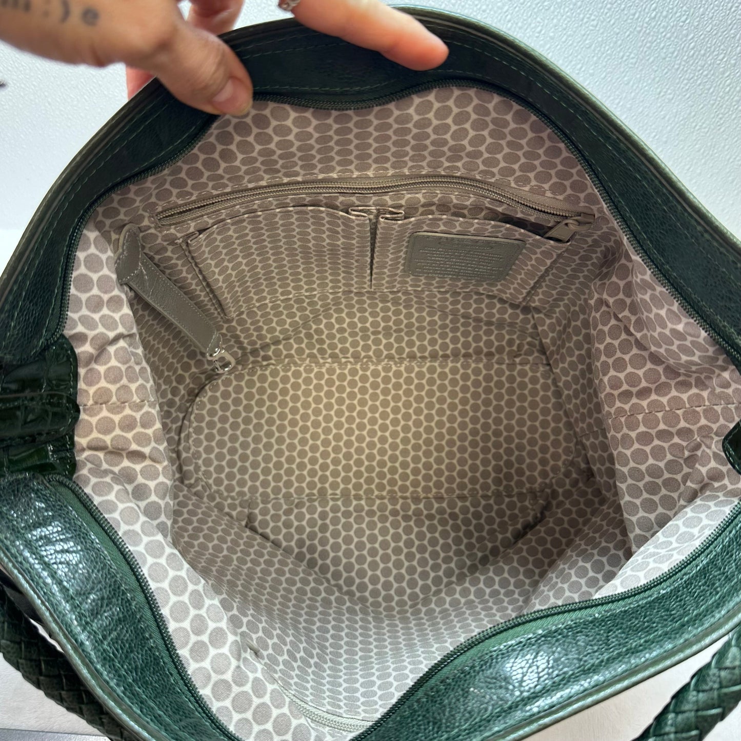Handbag By Brighton, Size: large
