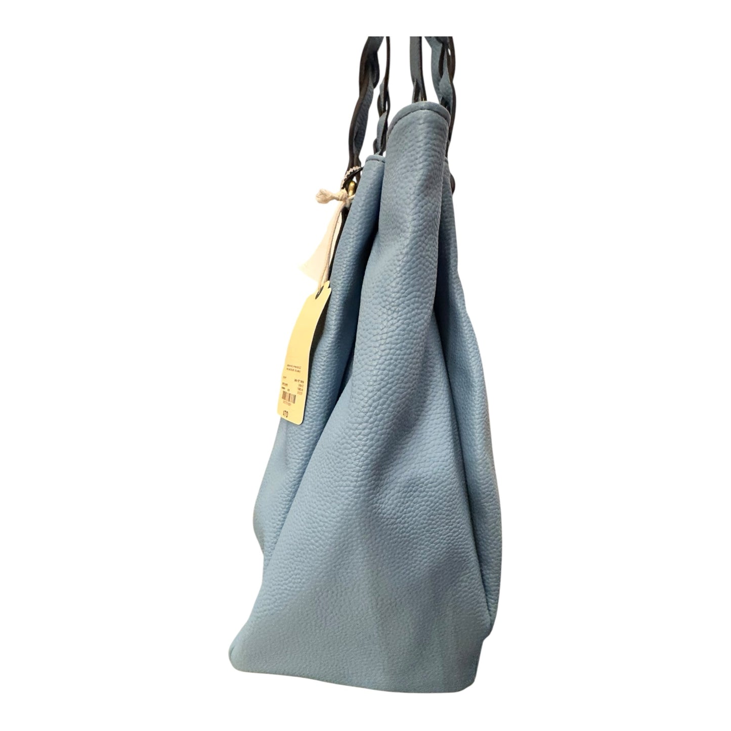 Handbag By St Johns Bay In Blue, Size:Medium