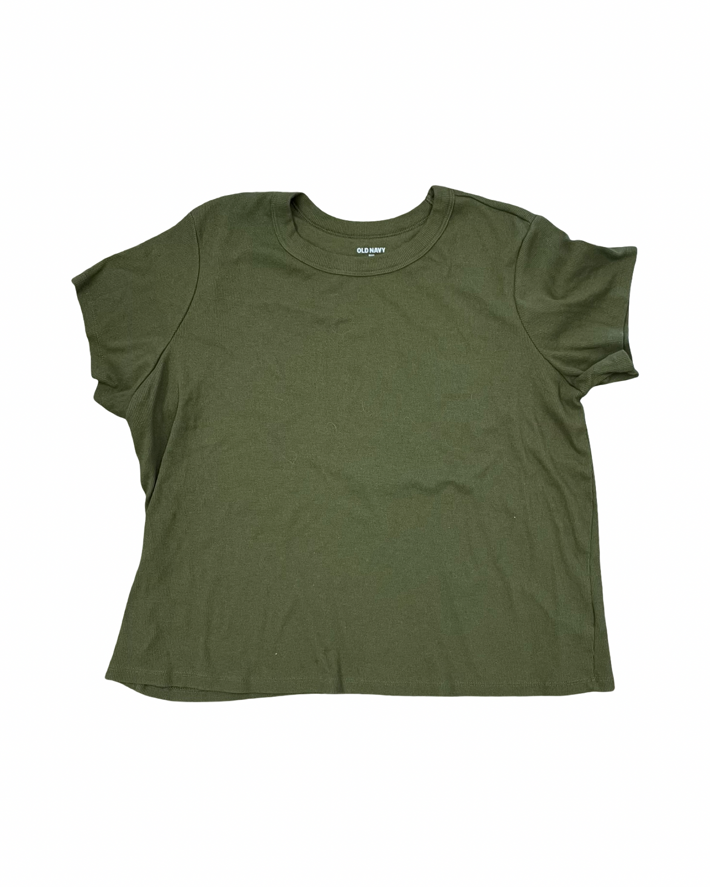 Top Ss By Old Navy In Green, Size:3X