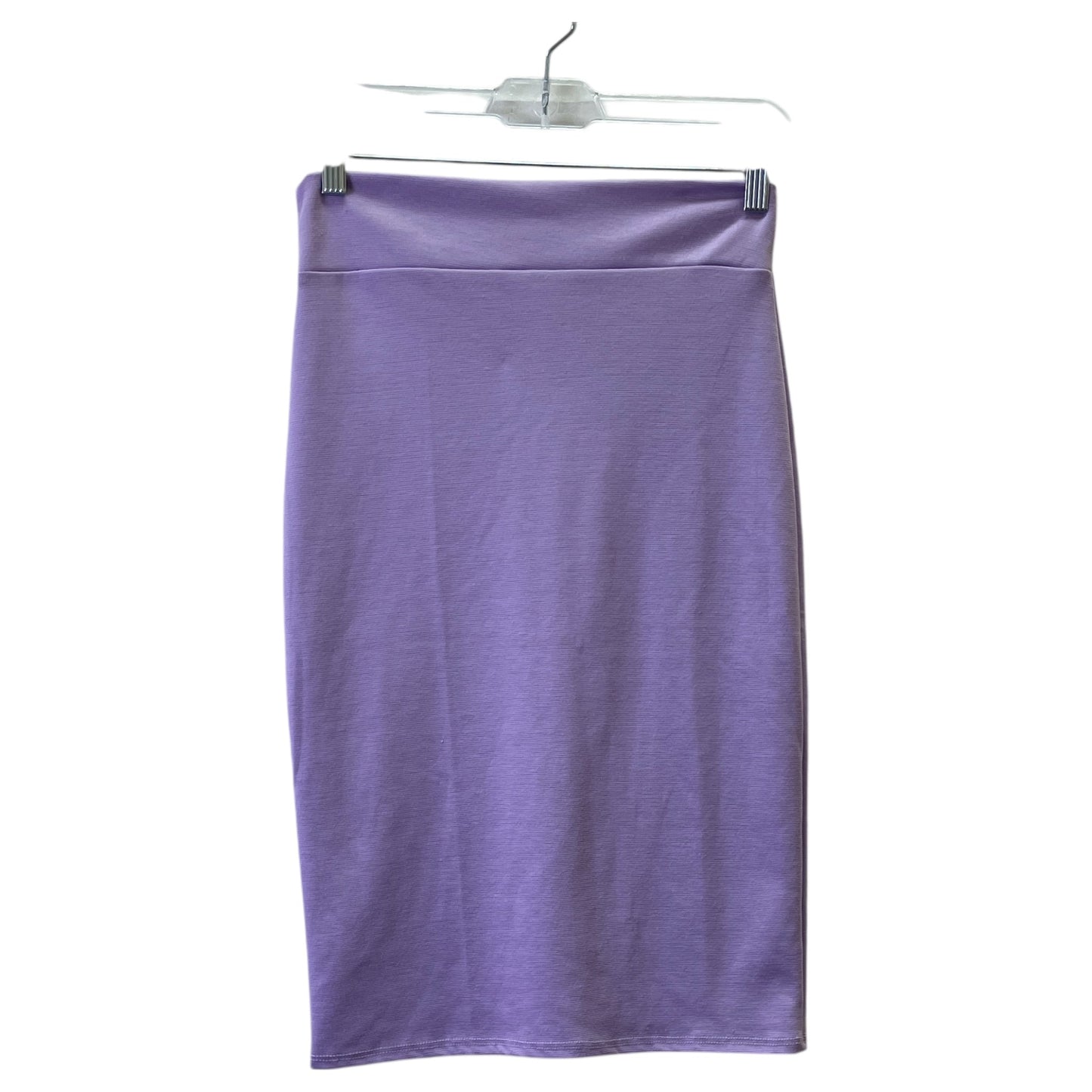 SKIRT MINI & SHORT by  Red Hanger In PINK, Size: S