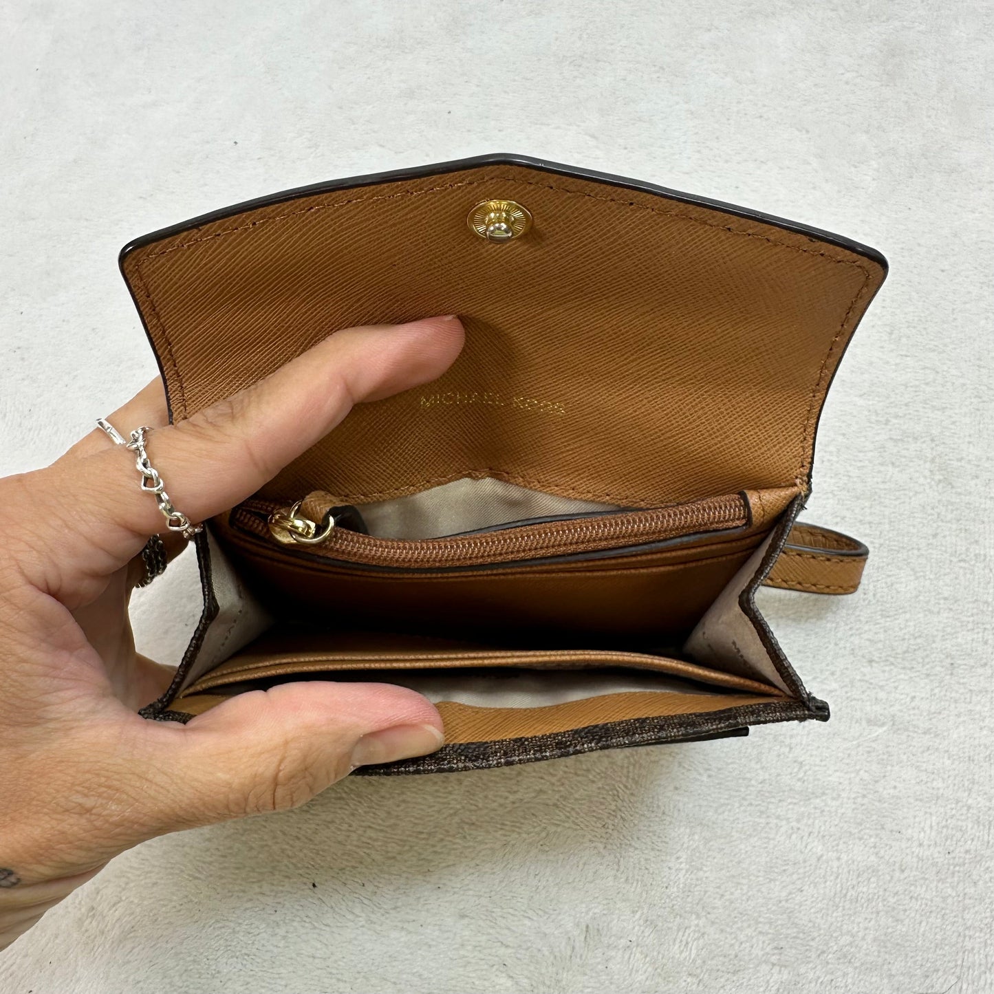 Wristlet Designer By Michael Kors, Size: Small