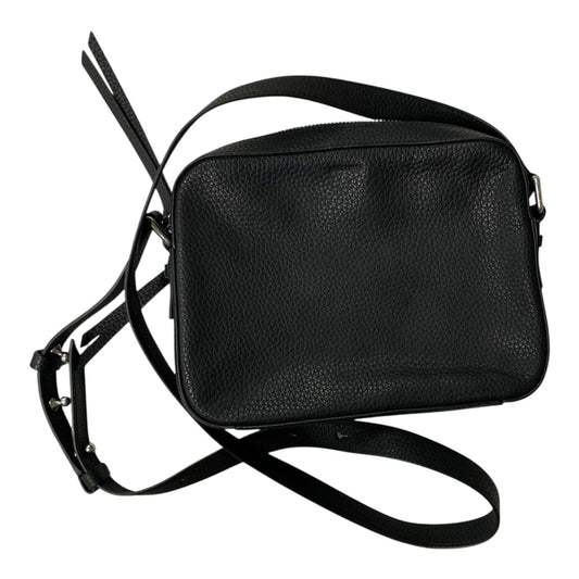 Crossbody Designer By All Saints In Black, Size:Medium