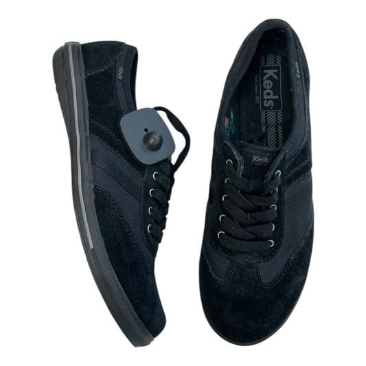 Shoes Athletic By Keds In Black, Size:7.5