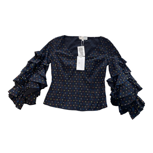 Top Ls Designer By Cma In Multi, Size:Xs