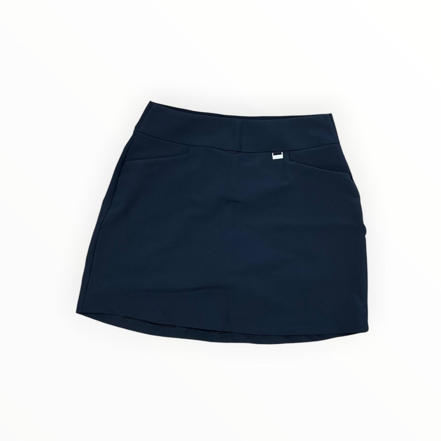 Athletic Skort By Gym Shark In Black, Size:S