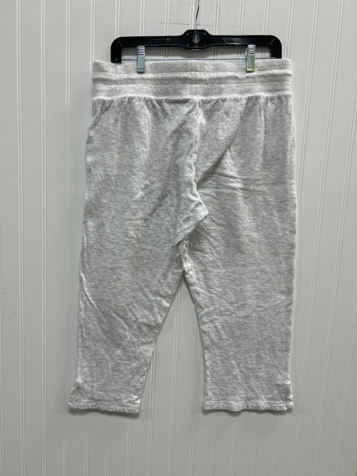 Pants Lounge By Lulu B In Grey, Size:L