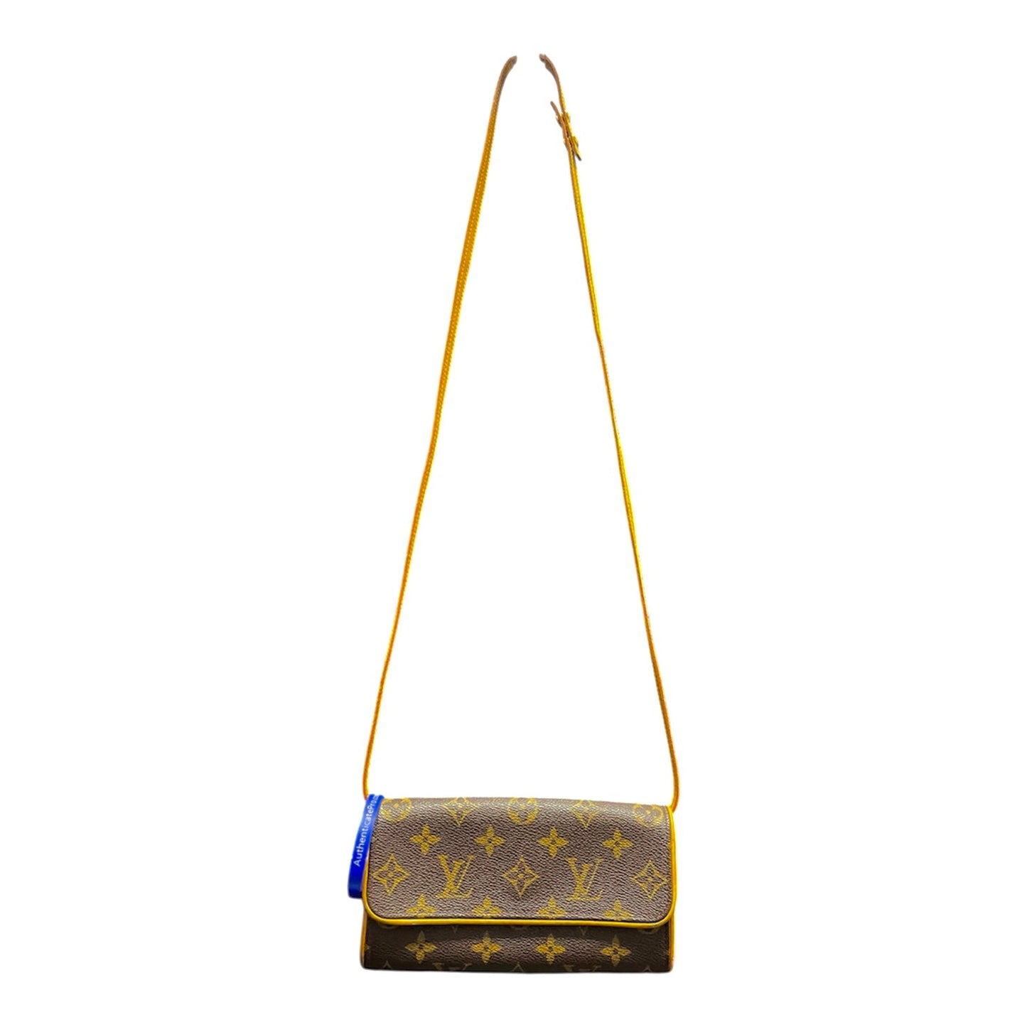 Crossbody Luxury Designer By Louis Vuitton, Size: Small