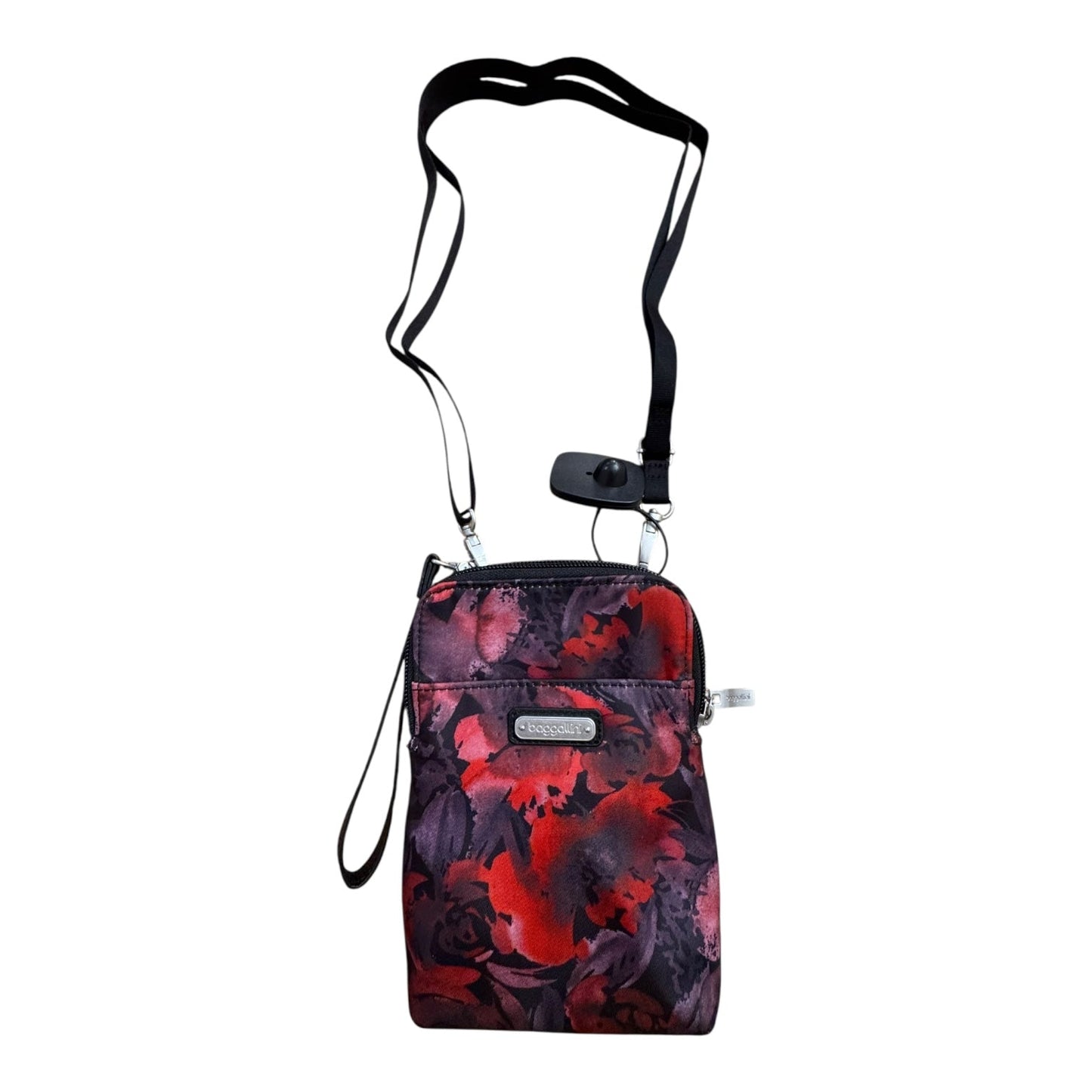 Handbag By Baggallini In Multi, Size:Small