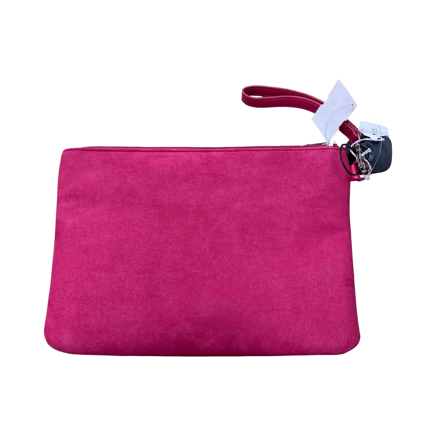Makeup Bag By Shein In Checkered Pattern, Size:Large