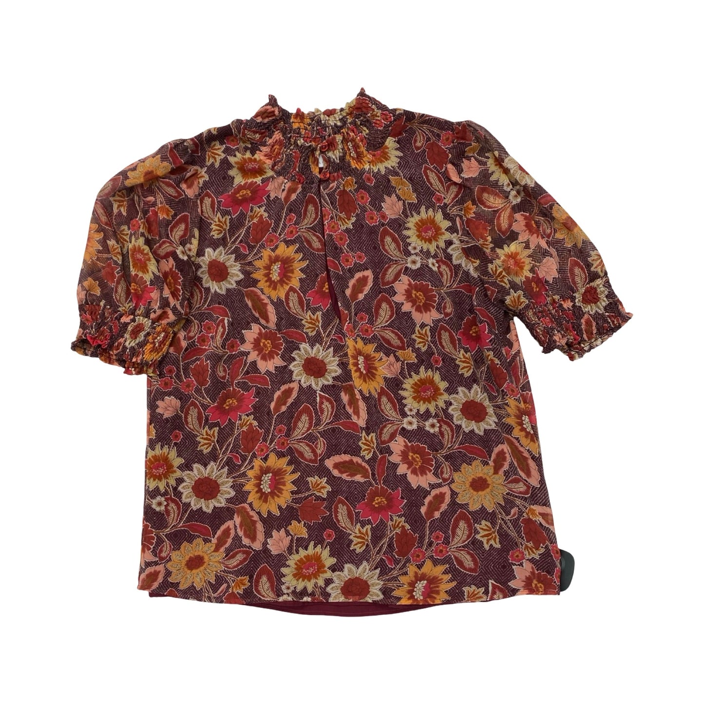 Top Ss By Socialite In Multi, Size:S