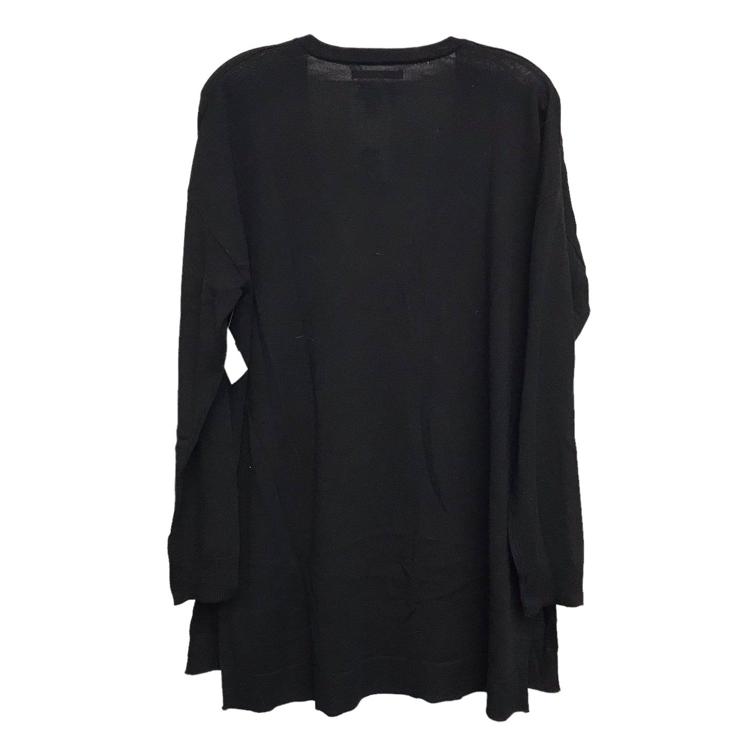 Sweater By Tahari In Black, Size:Xl