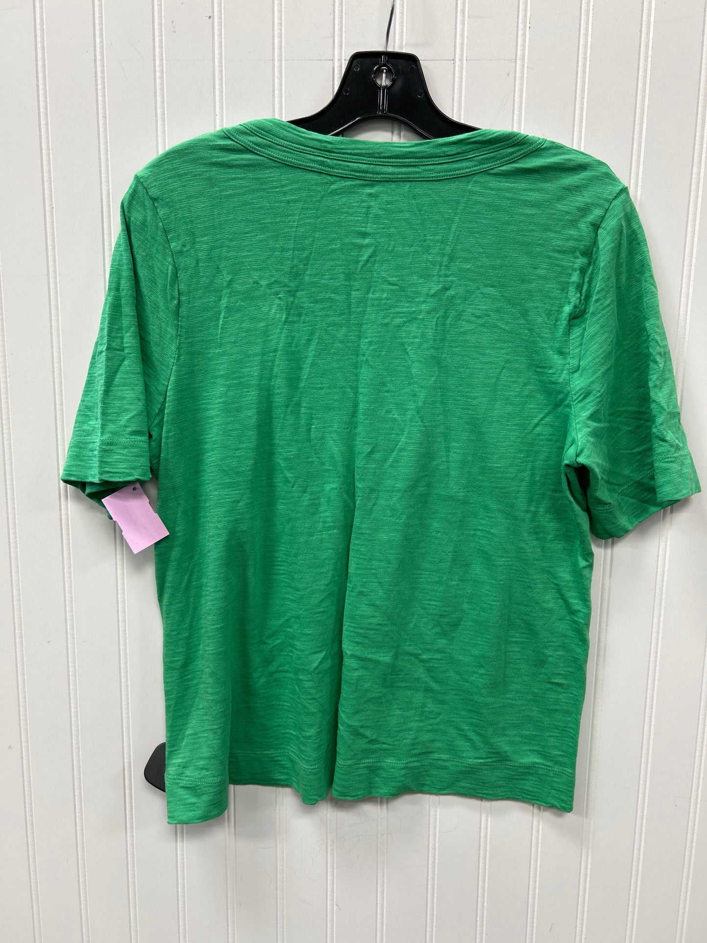Top Ss By Chicos In Green, Size:L